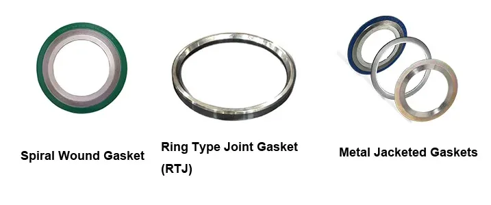 Metallic Gasket