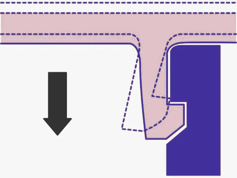 Torsion-Snap-Joints