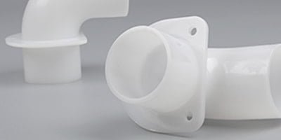 PVC plastic parts