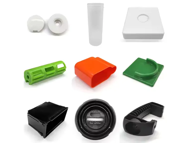 Plastic enclosure materials