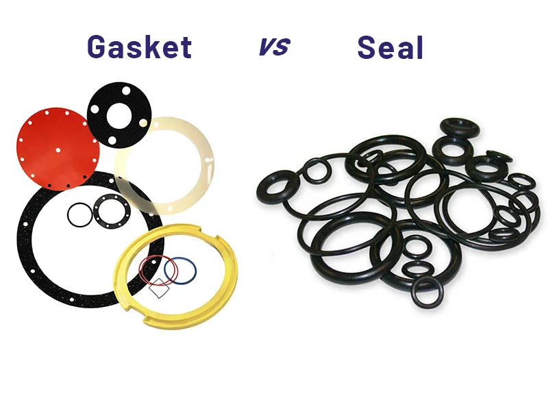 Gasket Vs Seal: A Quick Comparison Guide