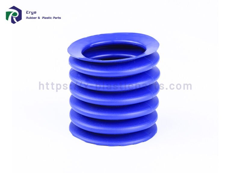 flexible rubber bellows