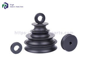 plastic pulley for rope