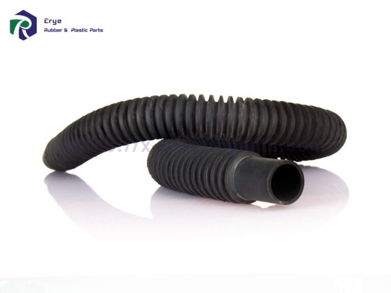 rubber bellow pipe