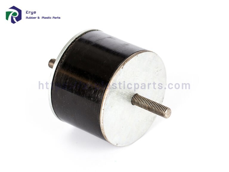 cylindrical vibration isolator