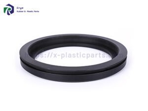 flat nylon washers