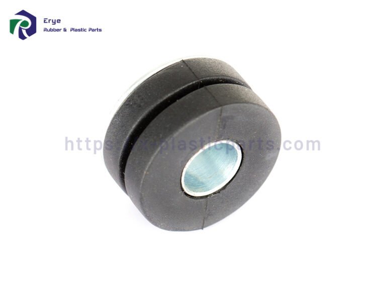 heavy duty rubber wheels