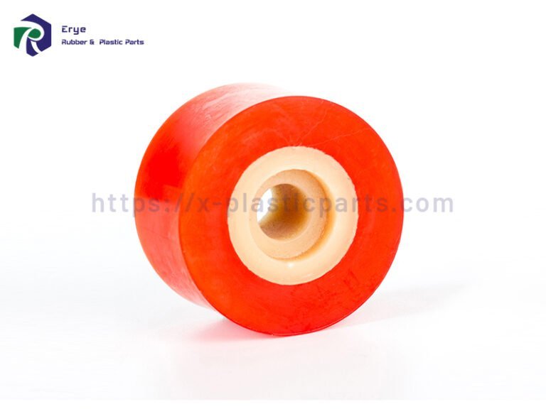 polyurethane coated bearing