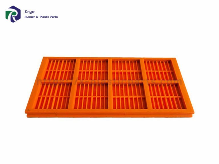 polyurethane screen