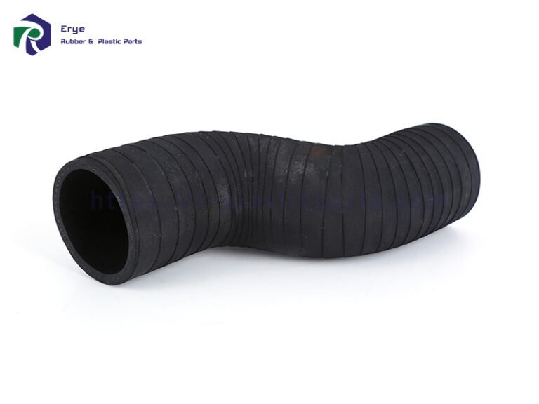 rubber elbow hose