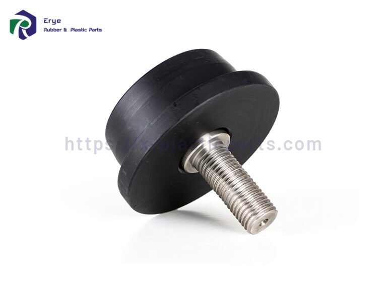 rubber isolator mounts