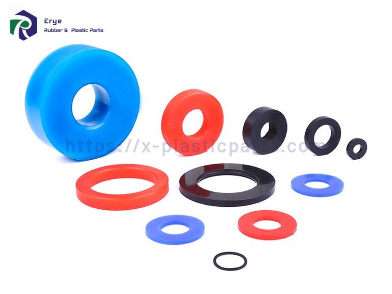 rubber seals and gaskets