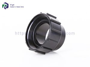 threaded plastic bushing