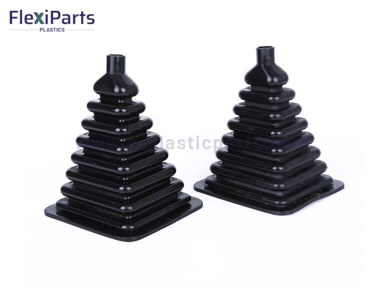 Flanged Rubber Bellows