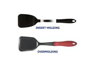 Insert Molding vs Overmolding