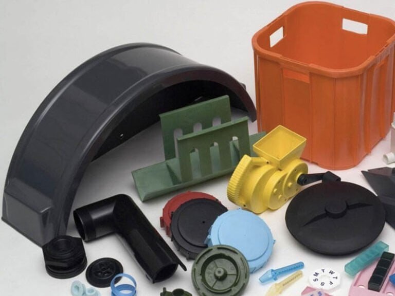 Products Made by Plastic Molding